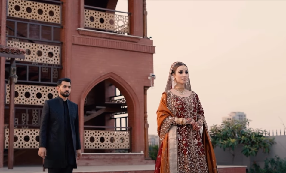 Iqra & Adnan |Outdoor Wedding Photography | Outdoor Barat Shoot | Barat Shoot By Hamza's Photography 3 Iqra & Adnan |Outdoor Wedding Photography | Outdoor Barat Shoot | Barat Shoot By Hamza's Photography