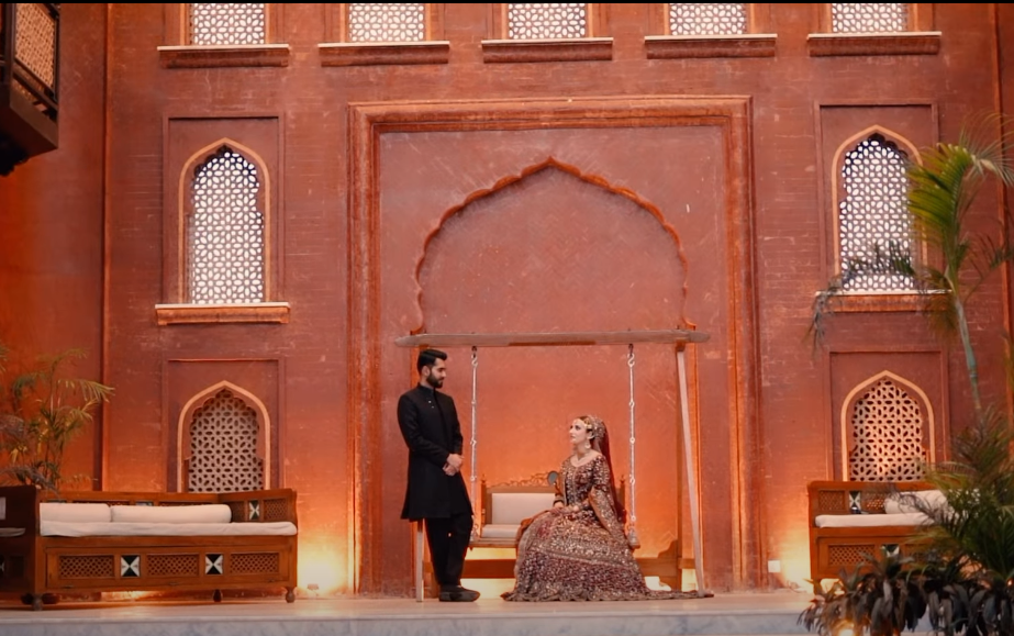 Iqra & Adnan |Outdoor Wedding Photography | Outdoor Barat Shoot | Barat Shoot By Hamza's Photography 6 Iqra & Adnan |Outdoor Wedding Photography | Outdoor Barat Shoot | Barat Shoot By Hamza's Photography
