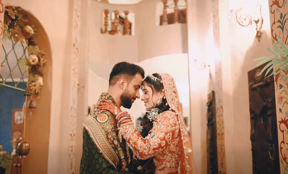 Maira & Masood| Indoor Wedding Photography | Couple Mehndi Shoot | Mehndi Shoot By Hamza's Production