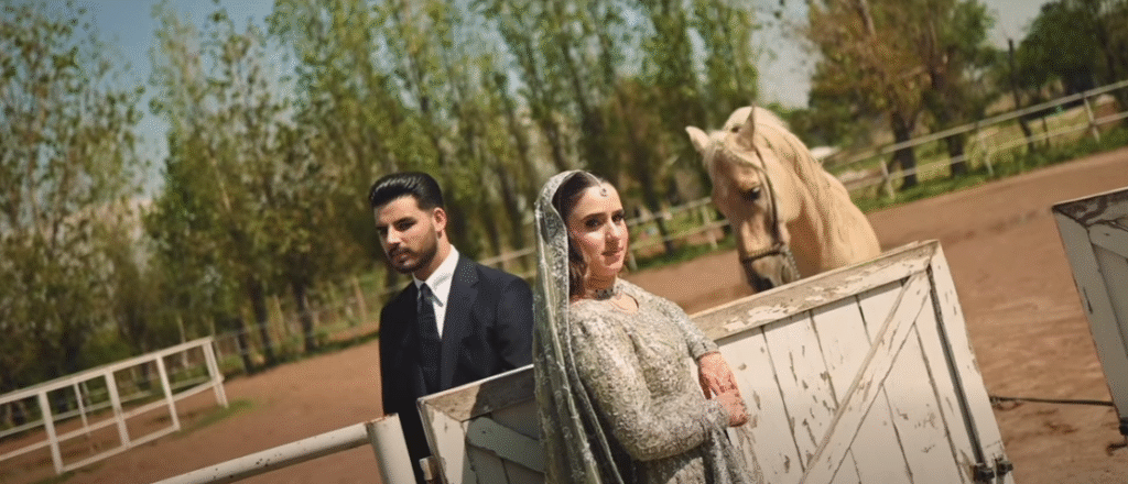 Fatima & Hassan | Outdoor Walima Shoot | Couple Walima Shoot | Walima Shoot By Hamza's Production 3 Fatima & Hassan | Outdoor Walima Shoot | Couple Walima Shoot | Walima Shoot By Hamza's Production