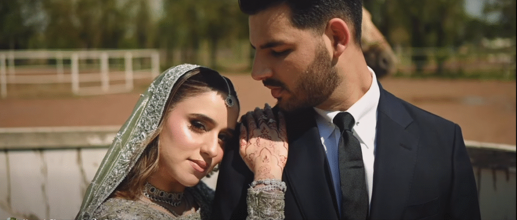 Fatima & Hassan | Outdoor Walima Shoot | Couple Walima Shoot | Walima Shoot By Hamza's Production 5 Screenshot 2026 05 15 152417