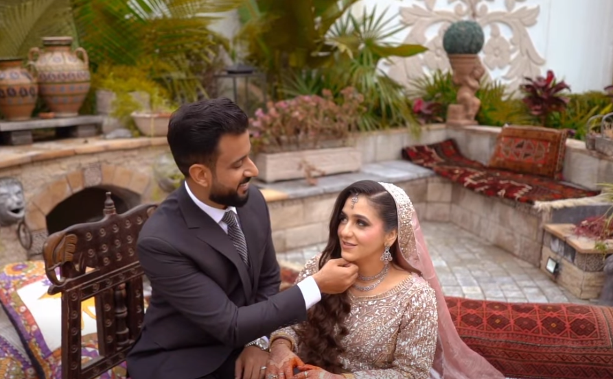Laiba & Mohsin | Outdoor Walima Shoot | Couple Walima Shoot | Walima Shoot by Hamza's Production 2 Laiba & Mohsin | Outdoor Walima Shoot | Couple Walima Shoot | Walima Shoot by Hamza's Production