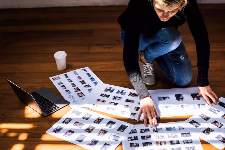 Album Design and Print Companies