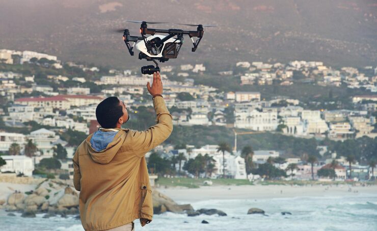 Best Aerial Drone Photography & Videography Services