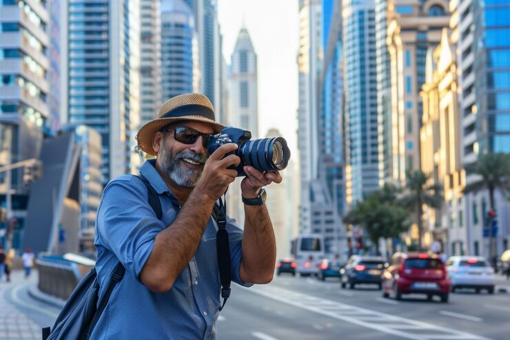 Best Photographers in Dubai