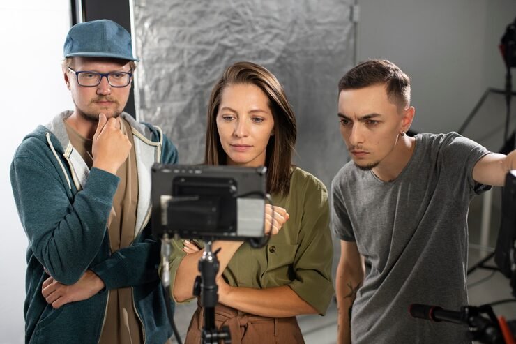 Corporate Video Production Company