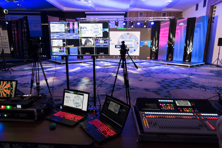 Corporate Event Photography and Video Production in Gujrat