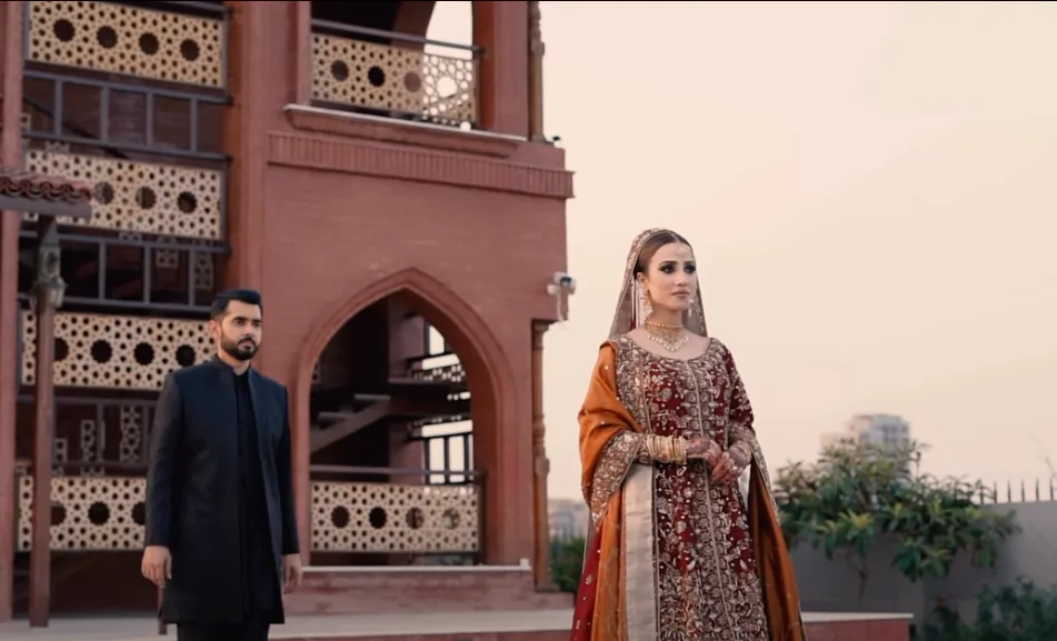 Iqra & Adnan |Outdoor Wedding Photography | Outdoor Barat Shoot | Barat Shoot By Hamza's Photography 3 Iqra & Adnan |Outdoor Wedding Photography | Outdoor Barat Shoot | Barat Shoot By Hamza's Photography