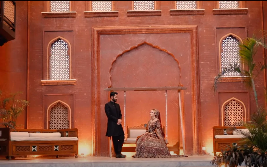 Iqra & Adnan |Outdoor Wedding Photography | Outdoor Barat Shoot | Barat Shoot By Hamza's Photography 6 Iqra & Adnan |Outdoor Wedding Photography | Outdoor Barat Shoot | Barat Shoot By Hamza's Photography