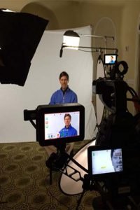 tv commercial ads shooting studio