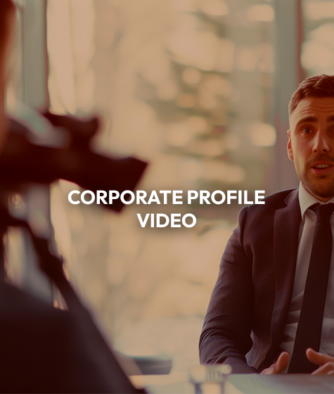 CORPORATE PROFILE video mobile