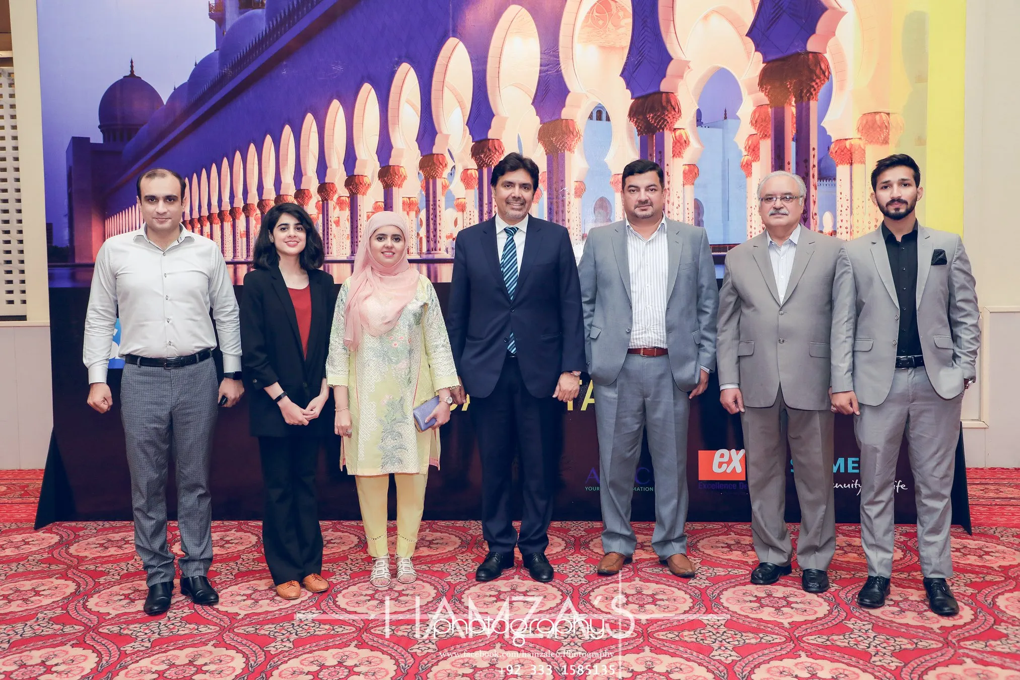 corporate team pakistan photography pics