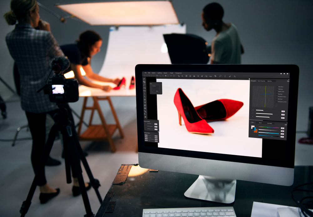 product photography studio expert pro