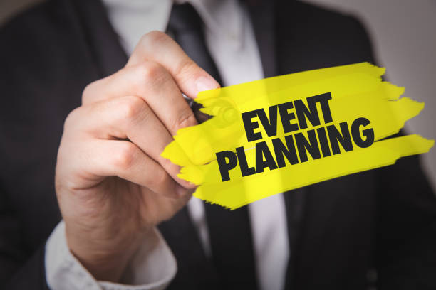 6 Reasons Outsourcing Corporate Event Management Saves You Time 1 Event Planning banner