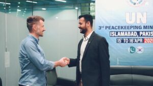 Guest Arrivals | 3rd UN Peacekeeping Ministerial Preparatory Meet – Islamabad 2025 🇺🇳 | Videography Coverage by Hamza’s Production