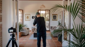 Our Blogs 12 photographer-taking-pictures-modern-interior-design-luxury-home