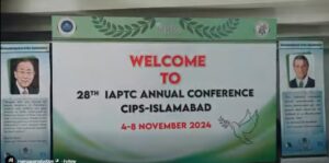 28th IAPTC Conference at CIPS, NUST