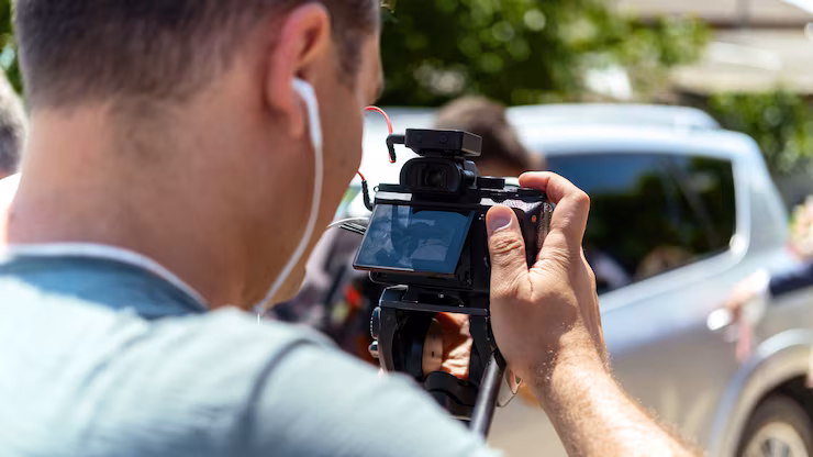 Automotive Commercial Video Production
