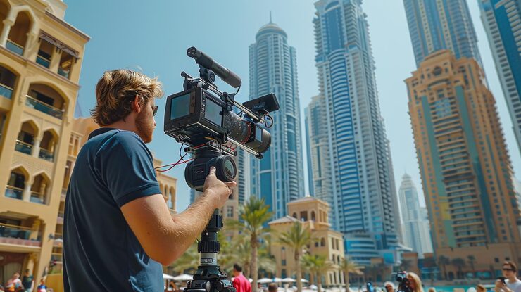 Best Videographers in Dubai