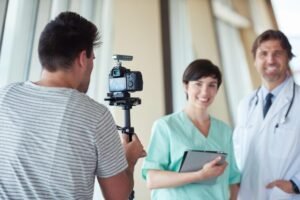 Healthcare & Clinic Video Production Services