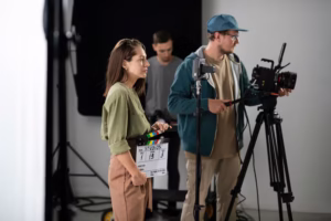 Factory & Manufacturing Video Production Services