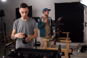 Industrial Video Advertising & Production Services