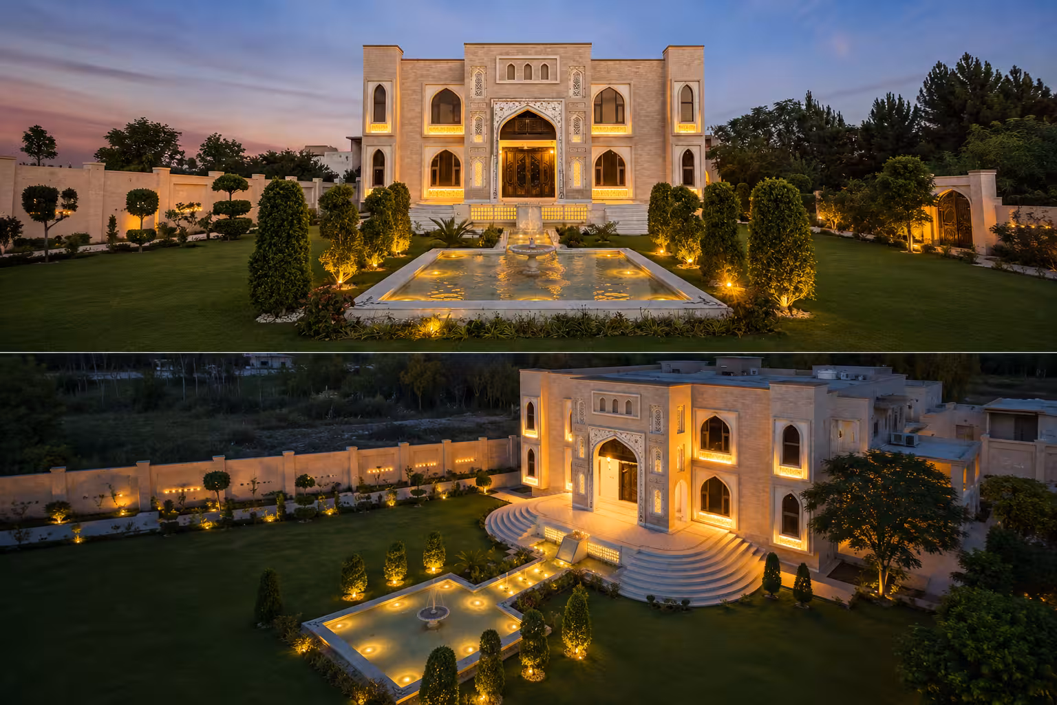 Farm House Shoots & Events in Islamabad