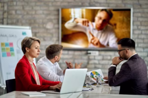 High-Converting TV Commercial
