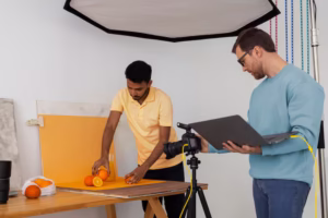 Industrial Product Photography Services