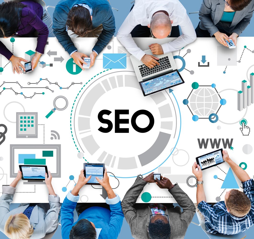 Marketing Agencies in Gujrat