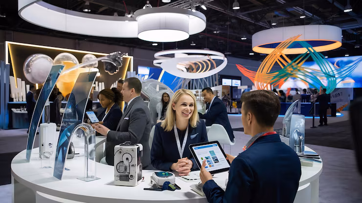 Professional Exhibition and Trade Show Management in Islamabad: A Practical Guide in 2026 3 Professional Exhibition and Trade Show Management