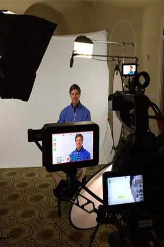 How to Script a Perfect 30-Second Television Commercial 2 tv commercial ads shooting studio