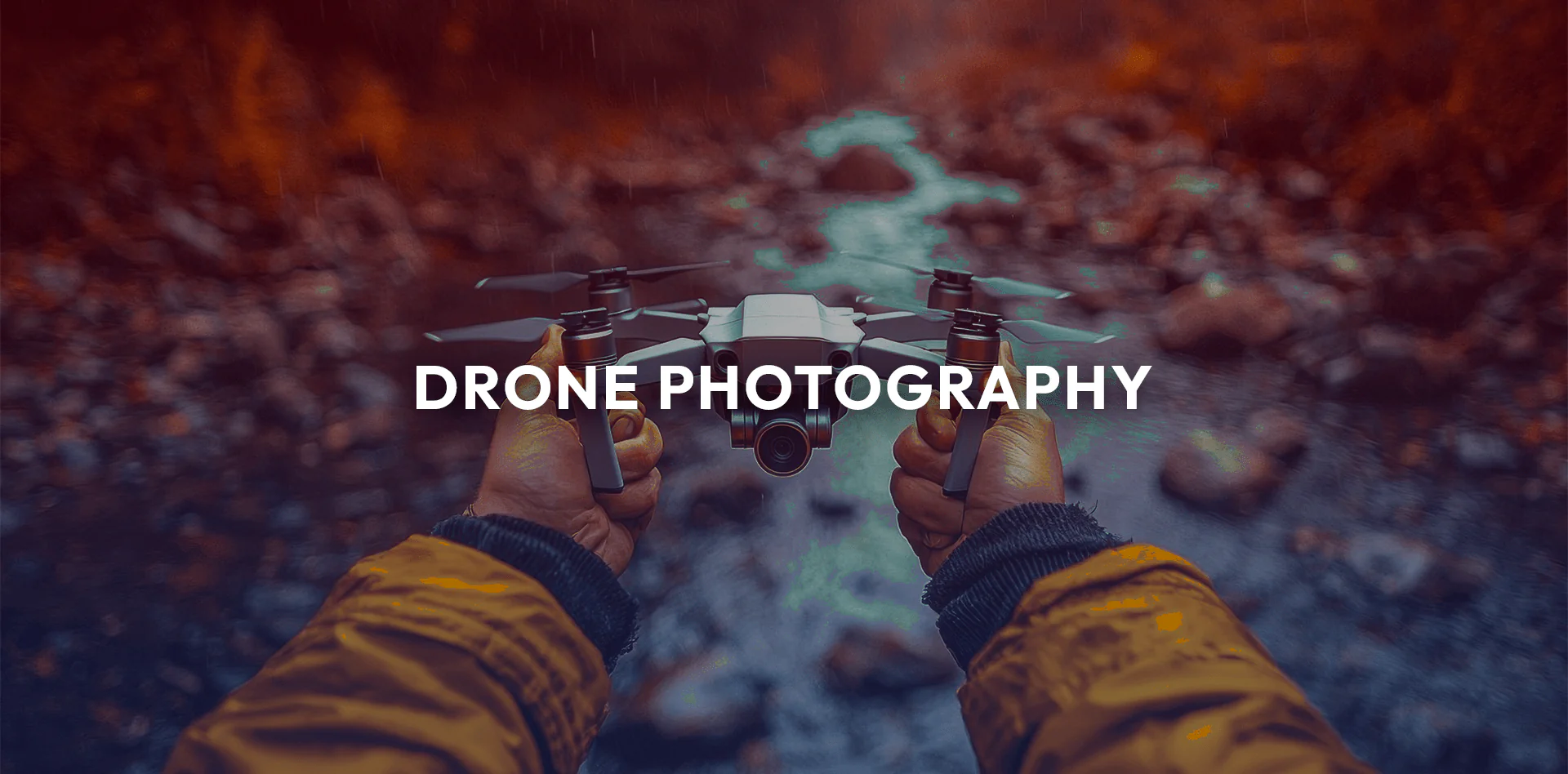 DRONE PHOTOGRAPHY min