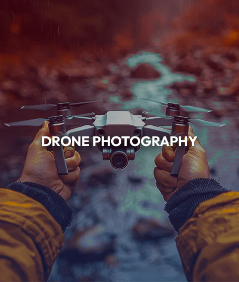 DRONE PHOTOGRAPHY mobile