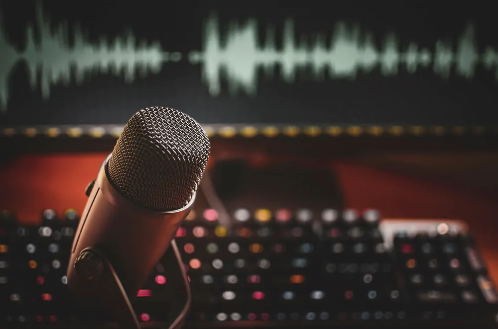 Professional Voice Over Services in Pakistan - Hamza Production