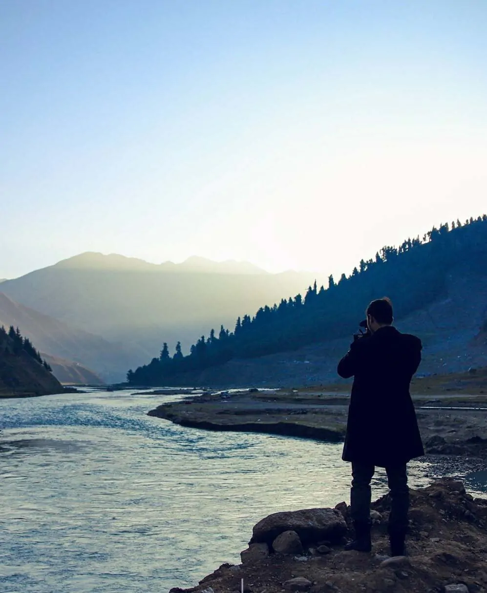 Documentary filmmaking northern pakistan