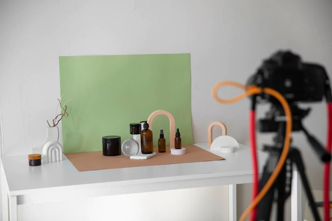 Product Photography Service Packages in Pakistan: 2025 1 photography-studio-with-equipment-items-arrangement