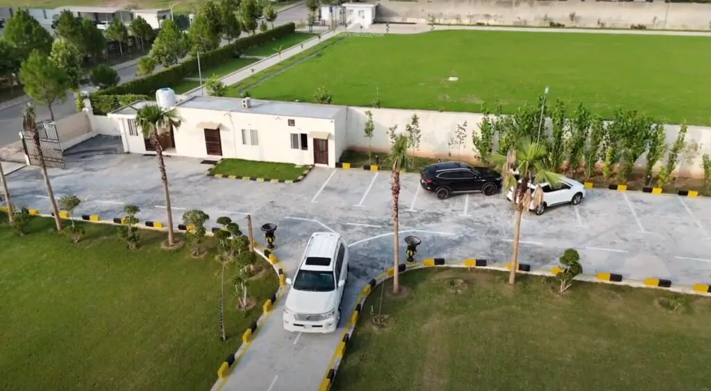 Farmhouse Elegance Captured | Videography | Visual Story by Hamza’s Production