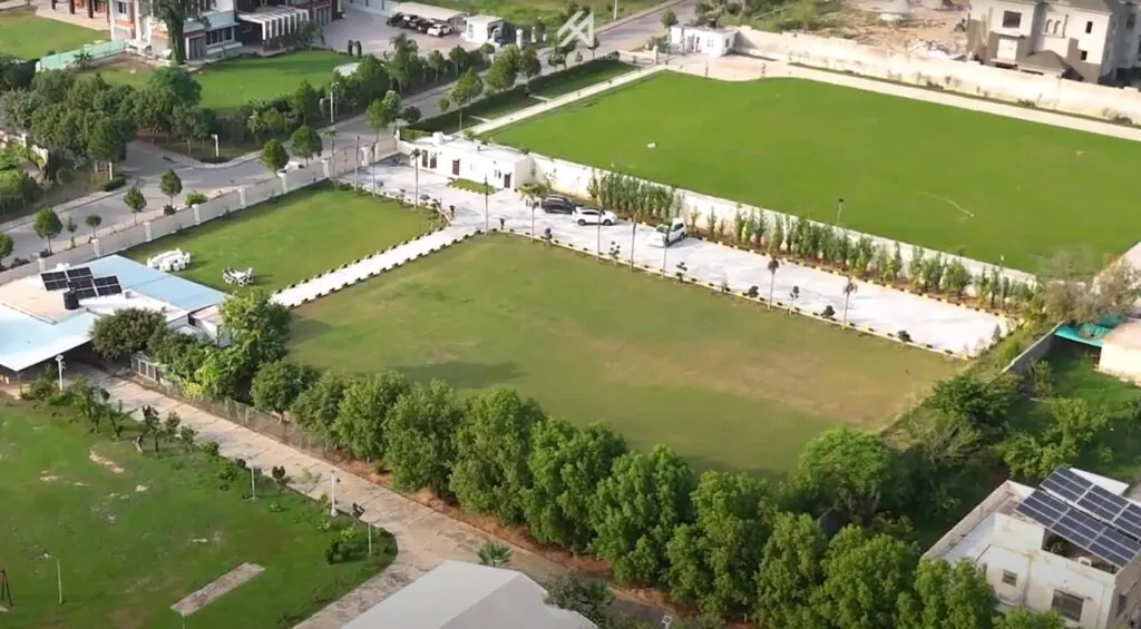 Farmhouse Elegance Captured | Videography | Visual Story by Hamza’s Production