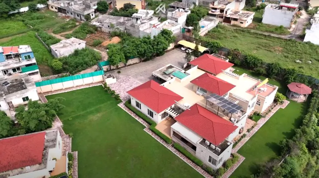 Cinematic Farmhouse Video | Videography | Captured by Hamza’s Production