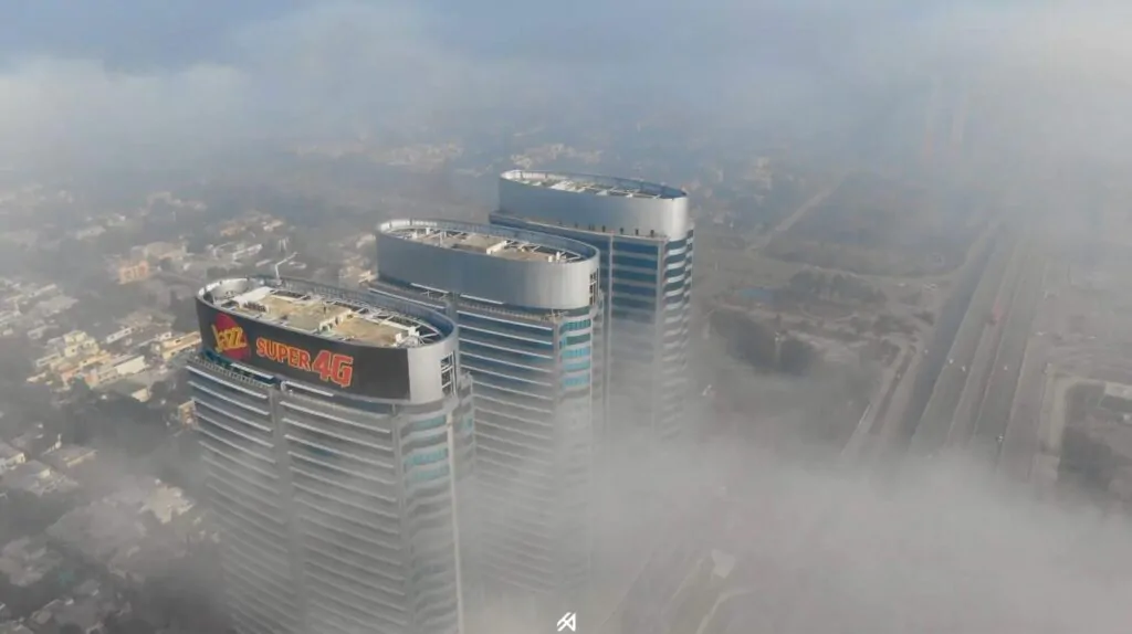 Video Production & Event Management for SCO Simulation Conference | by Hamza's Production 1 islamabad top arieal view pakistan