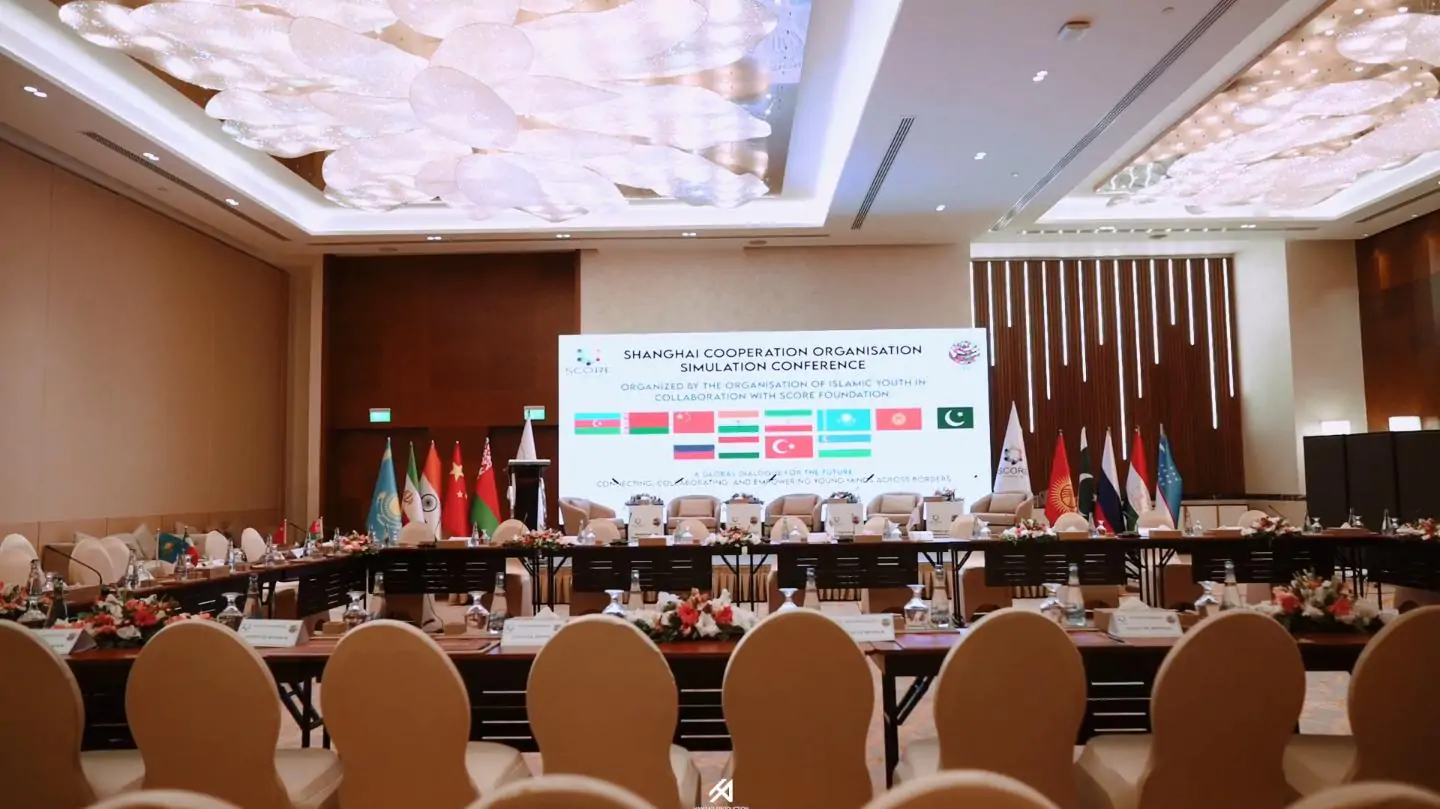 Video Production & Event Management for SCO Simulation Conference | by Hamza's Production