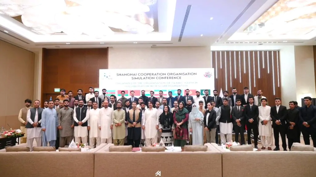 Video Production & Event Management for SCO Simulation Conference | by Hamza's Production 3 Video Production & Event Management for SCO Simulation Conference | by Hamza's Production