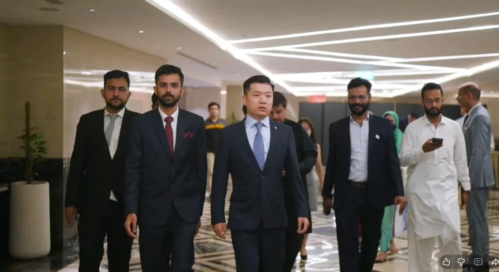 Video Production & Event Management for SCO Simulation Conference | by Hamza's Production 4 Video Production & Event Management for SCO Simulation Conference | by Hamza's Production