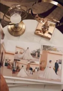 Wedding Album Design Print | Arsal & Maryam | Services by Hamza's Production