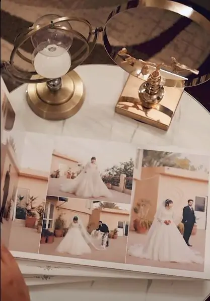 Portfolio 22 Wedding Album Design Print | Arsal & Maryam | Services by Hamza's Production