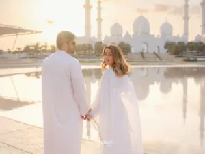 Destination Wedding Photography in Dubai