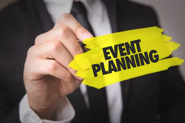 Event Planning banner