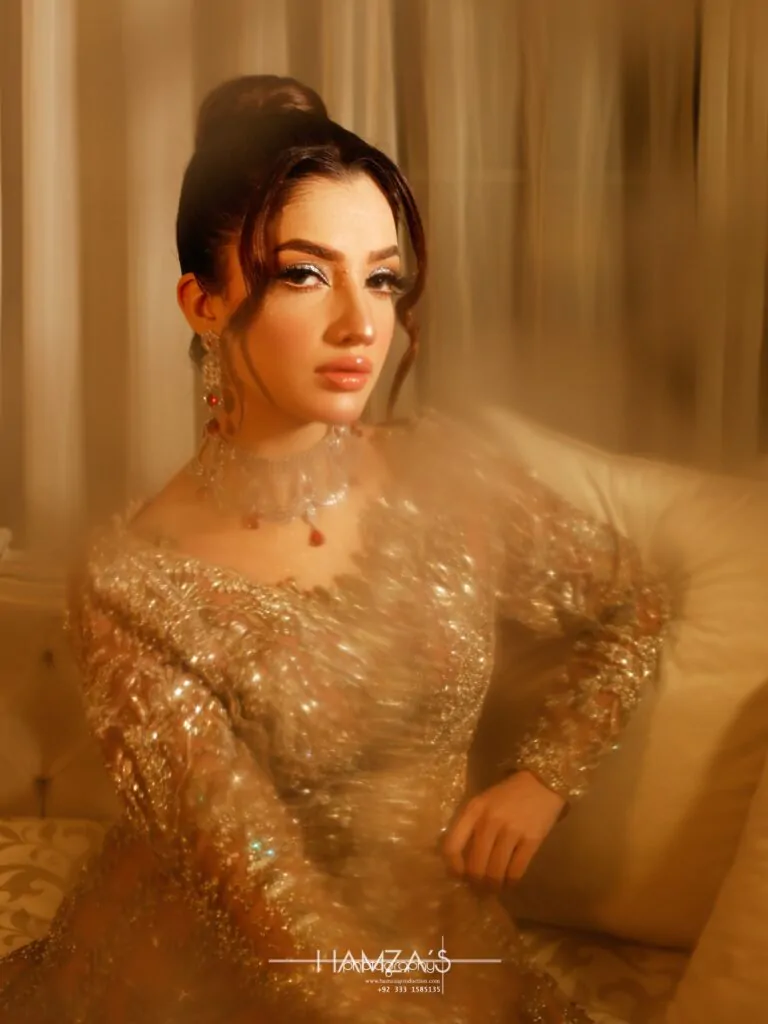 Bridal Shoot | Bridal Photoshoot | Photographer | Wedding Photography by Hamza's Production