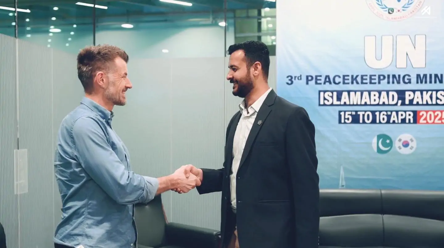 Guest Arrivals | 3rd UN Peacekeeping Ministerial Preparatory Meet – Islamabad 2025 🇺🇳 | Videography Coverage by Hamza’s Production